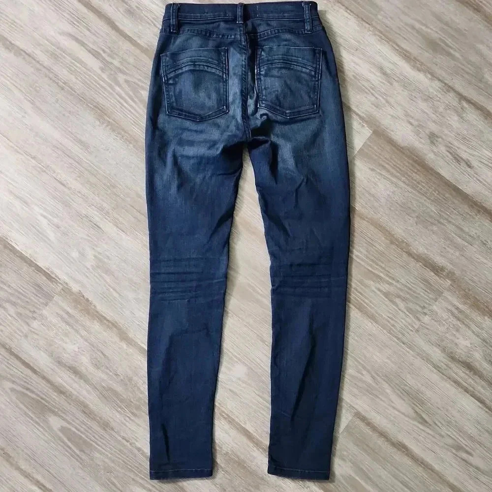 FP HI RISE Stretch Skinny Jeans - Picture 5 of 7